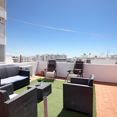 Blue Ocean Rooftop Olhao Luaran gambar